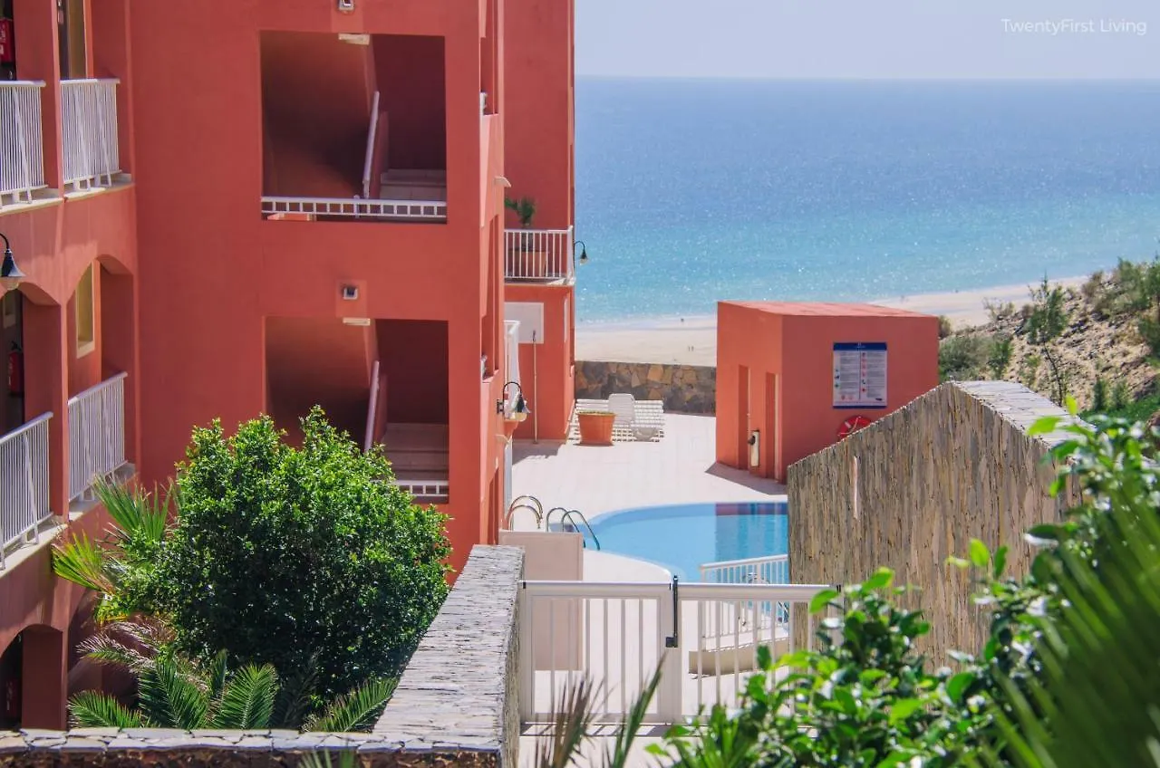 Residence Playa Paraiso With Ocean View Costa Calma