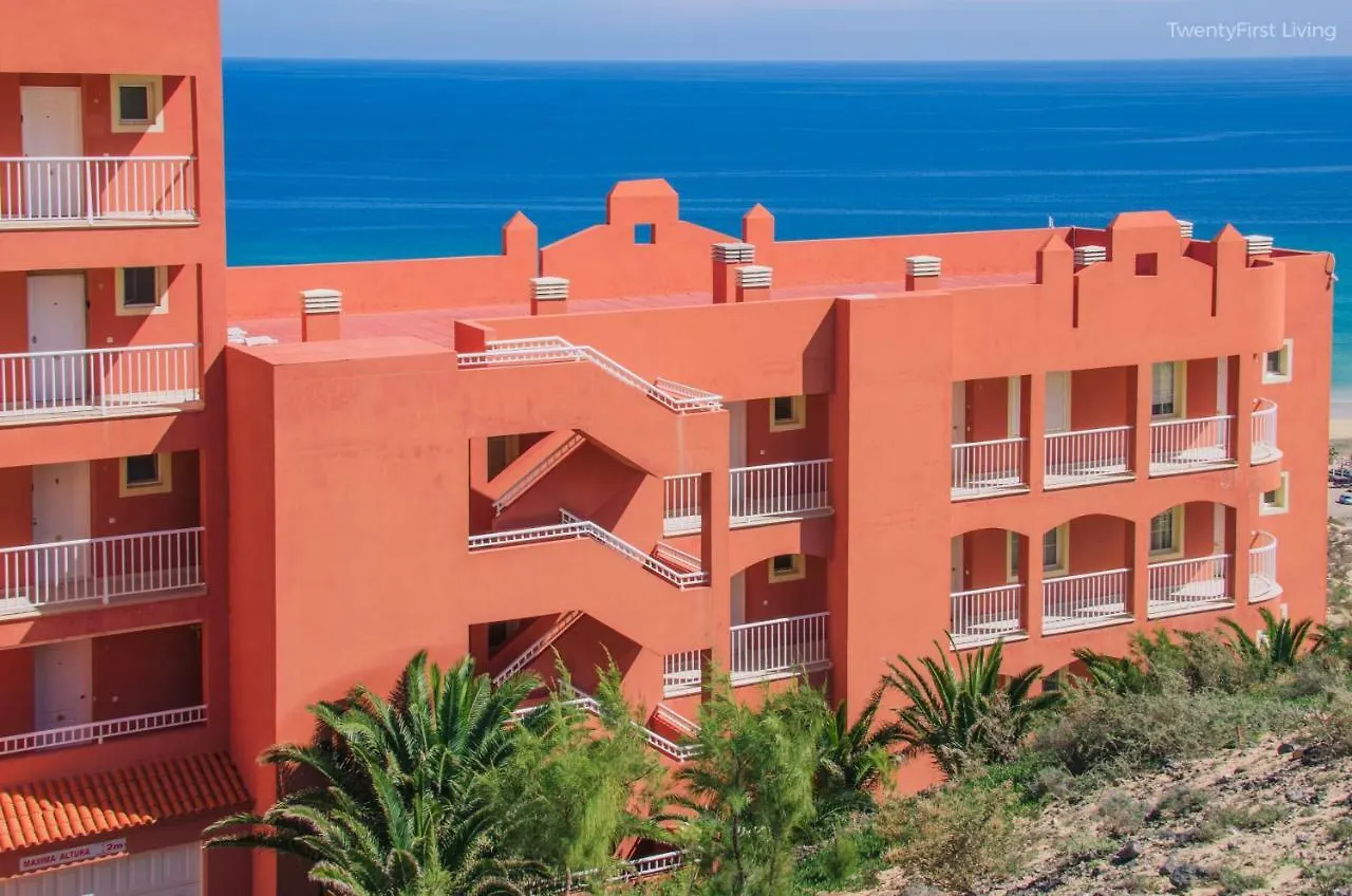 Appartement Residence Playa Paraiso With Ocean View Costa Calma