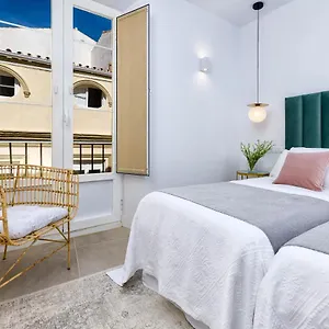  Apartament Iloftmalaga San Juan Hiszpania