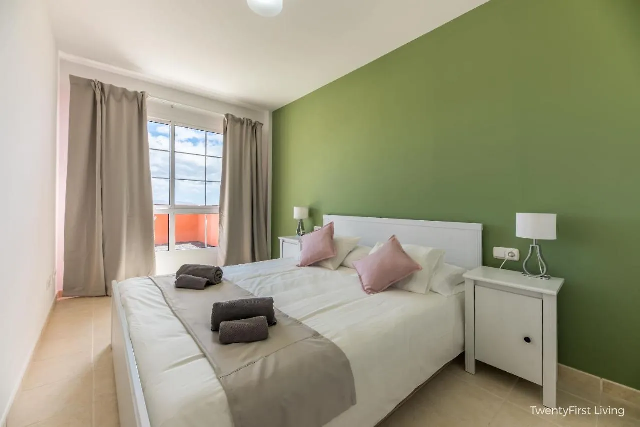 Residence Playa Paraiso With Ocean View Costa Calma 0*,