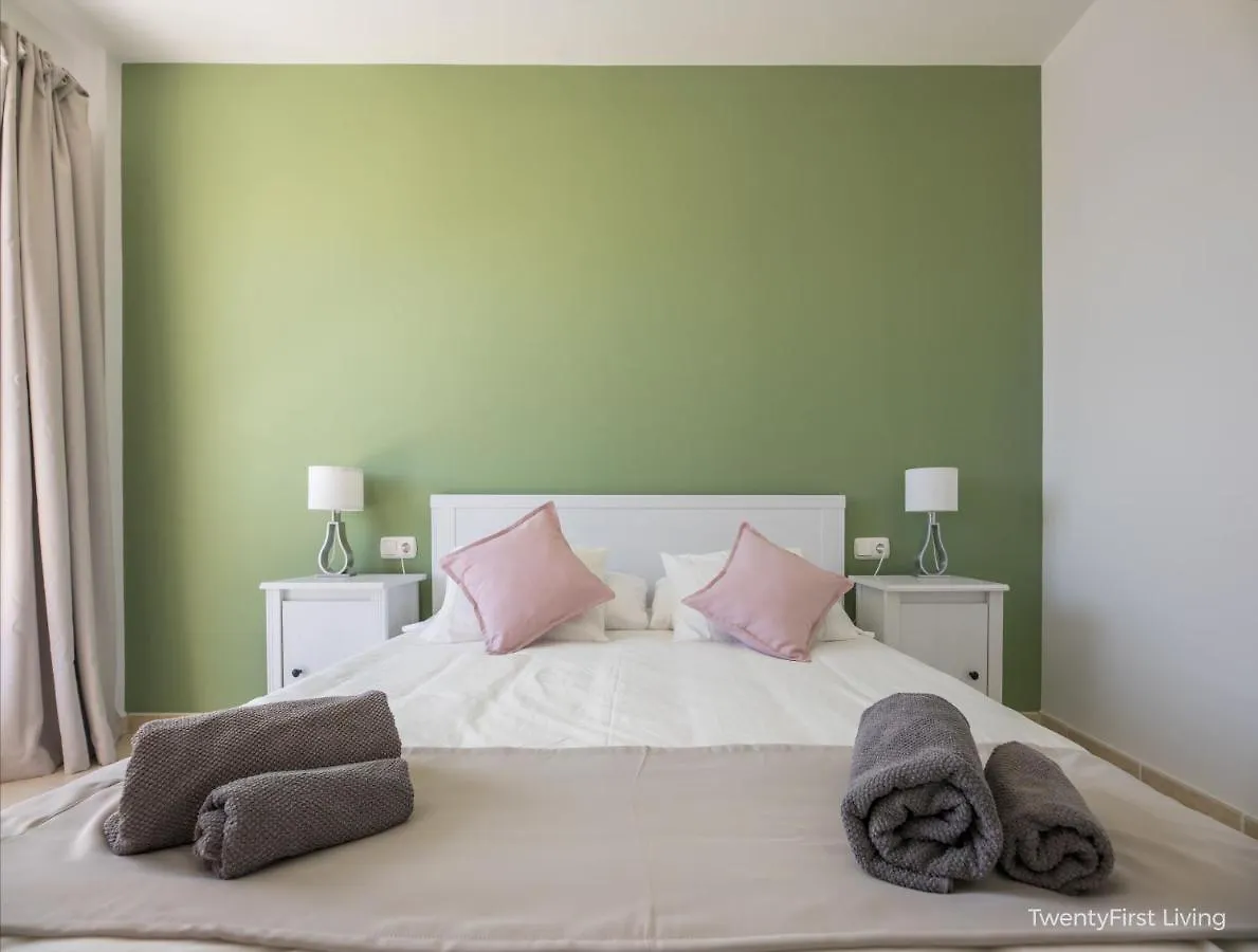 קוסטה קלמה Residence Playa Paraiso With Ocean View דירה קוסטה קלמה