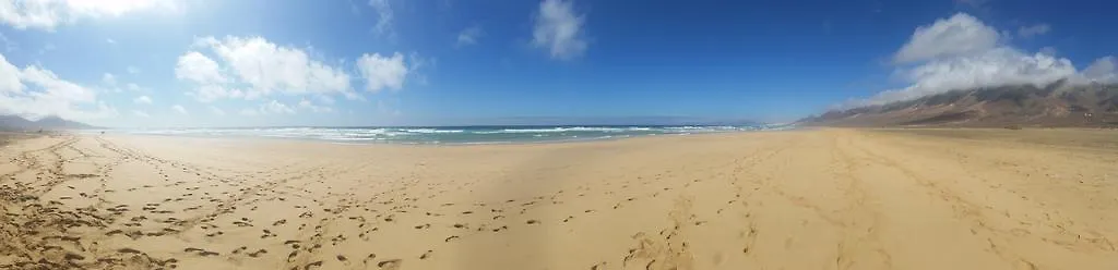 קוסטה קלמה Residence Playa Paraiso With Ocean View ספרד