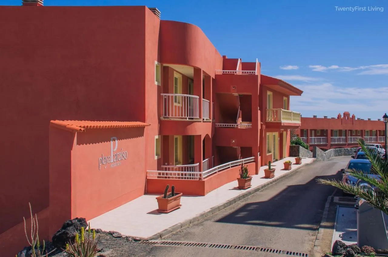 Apartment Residence Playa Paraiso With Ocean View Costa Calma
