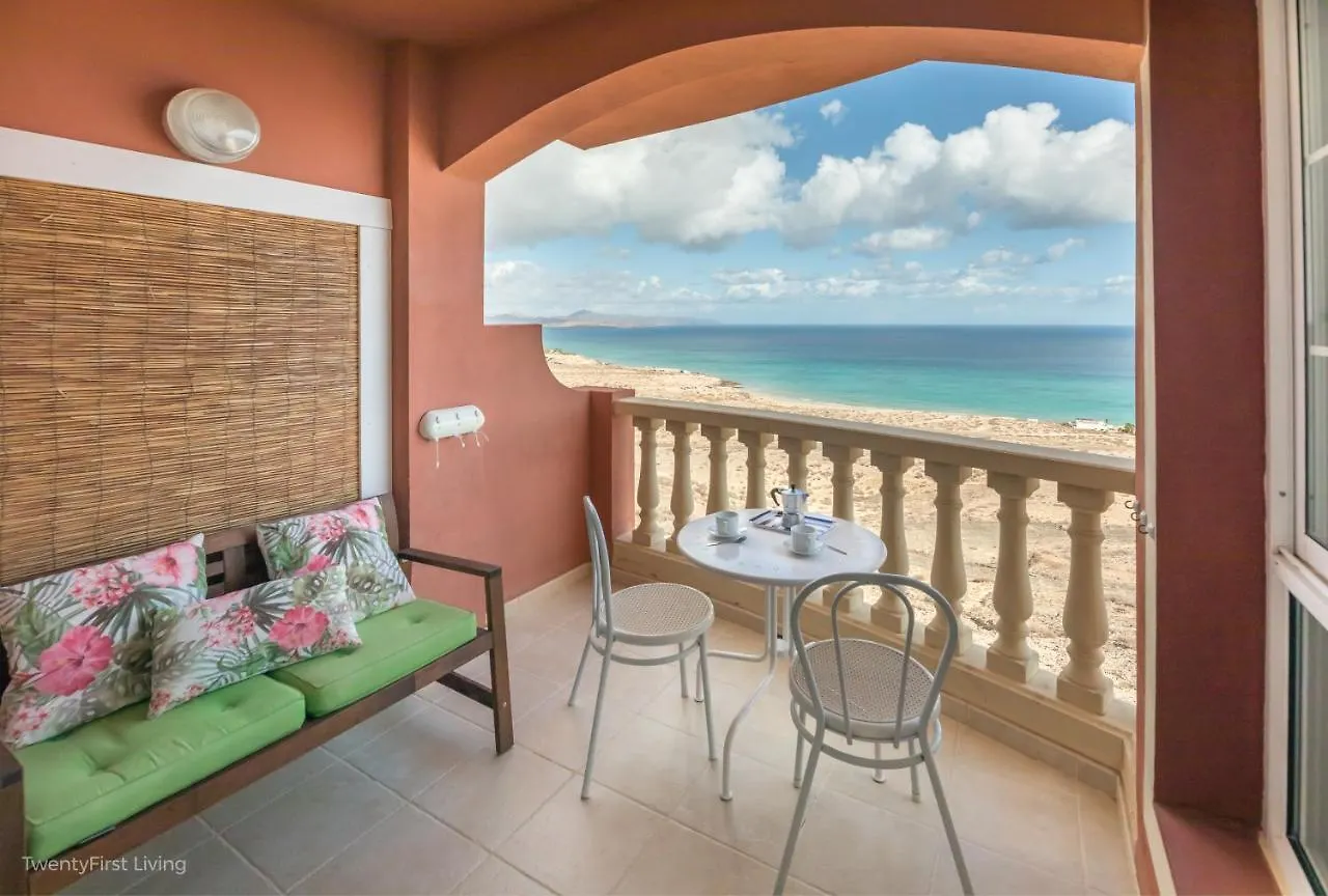דירה קוסטה קלמה Residence Playa Paraiso With Ocean View ספרד